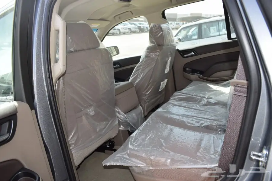 شيفورليه تاهو 2018 LS بدون دبل الجميح (image 9)