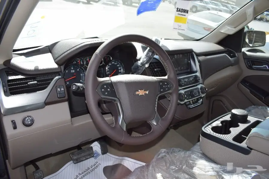 شيفورليه تاهو 2018 LS بدون دبل الجميح (image 14)