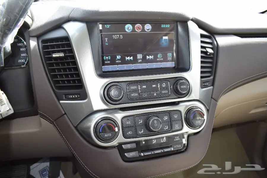 شيفورليه تاهو 2018 LS بدون دبل الجميح (image 16)