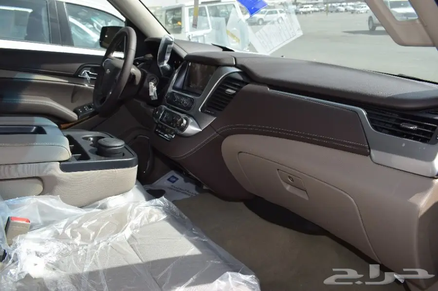 شيفورليه تاهو 2018 LS بدون دبل الجميح (image 18)