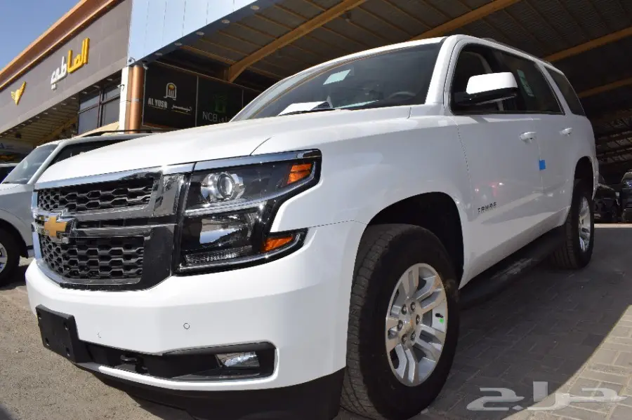 شيفورليه تاهو 2018 LS دبل الجميح (image 1)