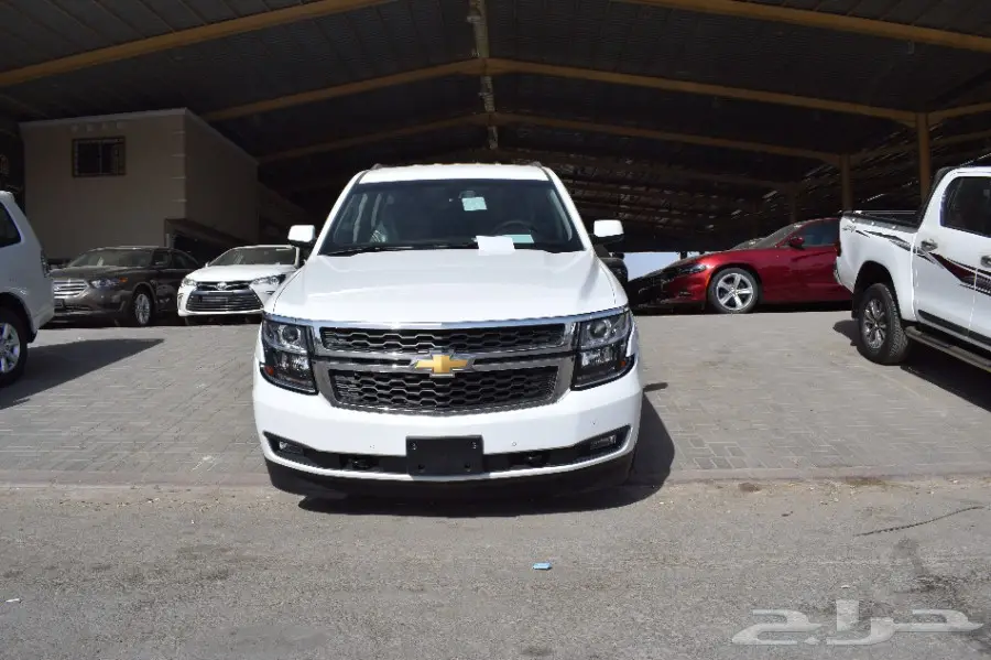 شيفورليه تاهو 2018 LS دبل الجميح (image 10)