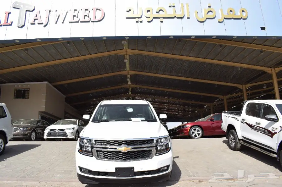 شيفورليه تاهو 2018 LS دبل الجميح (image 11)