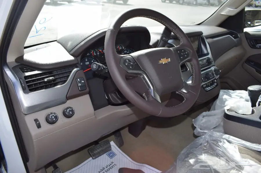 شيفورليه تاهو 2018 LS دبل الجميح (image 13)