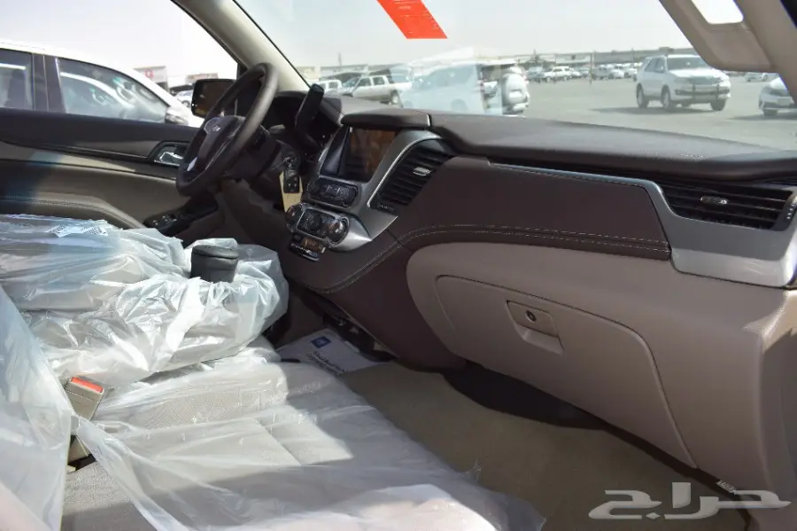 شيفورليه تاهو 2018 LS دبل الجميح (image 14)