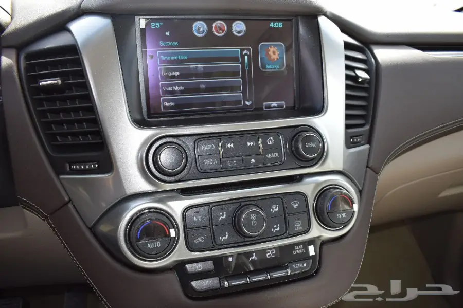 شيفورليه تاهو 2018 LS دبل الجميح (image 15)