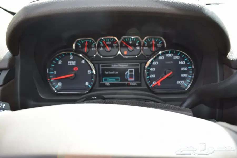 شيفورليه تاهو 2018 LS دبل الجميح (image 17)