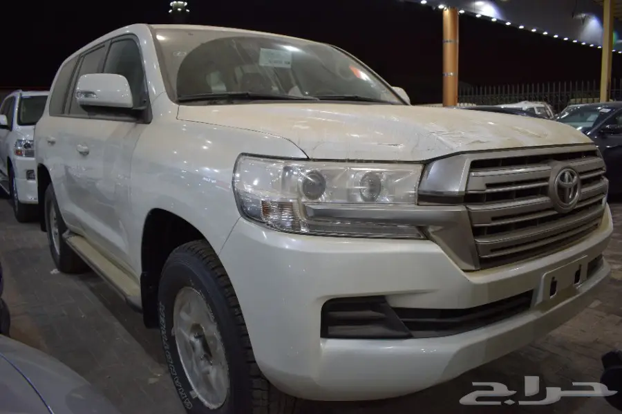 تويوتا لاندكروزر 2018 GXR1 V6 سعودي
