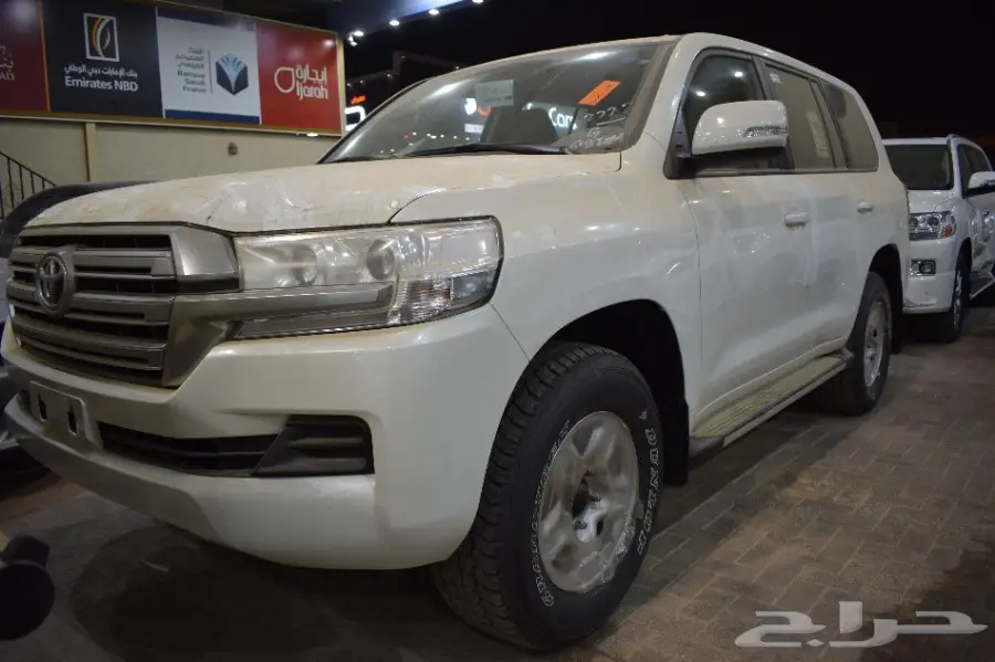 تويوتا لاندكروزر 2018 GXR1 V6 سعودي (image 1)