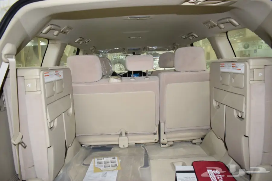 تويوتا لاندكروزر 2018 GXR1 V6 سعودي (image 33)