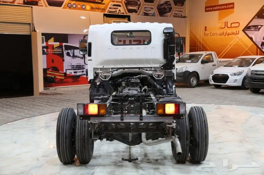 ايسوزو دينا 4 طن شاص قصير 2016 بسعر 64900ريال (image 4)