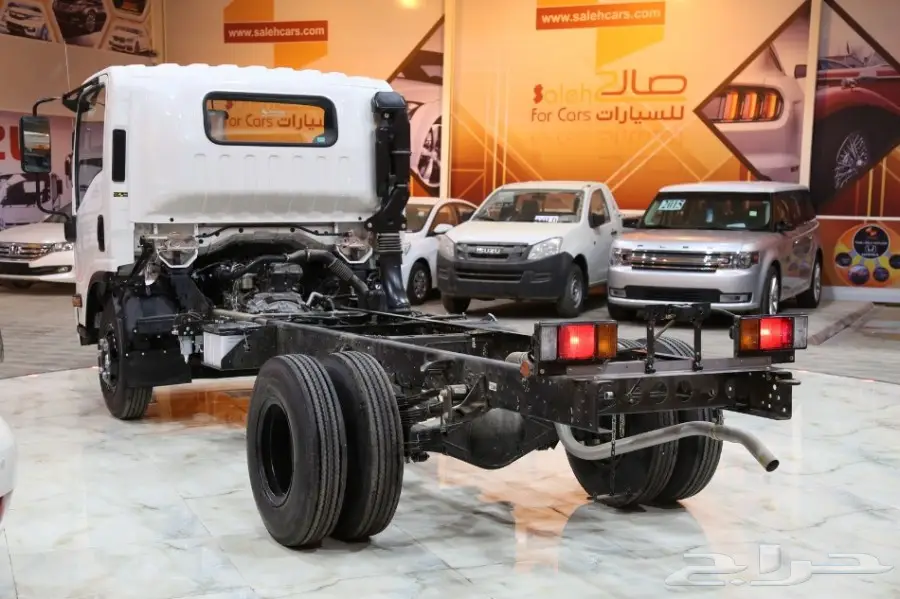 ايسوزو دينا 4 طن شاص قصير 2016 بسعر 64900ريال (image 5)