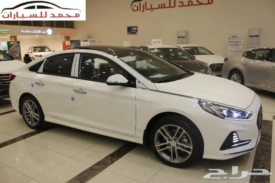 هونداى سوناتا فل كامل نقطة عمياء2018 (image 4)