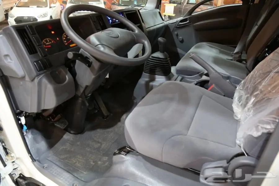 ايسوزو دينا 4 طن شاص قصير 2016 بسعر 64900ريال (image 6)