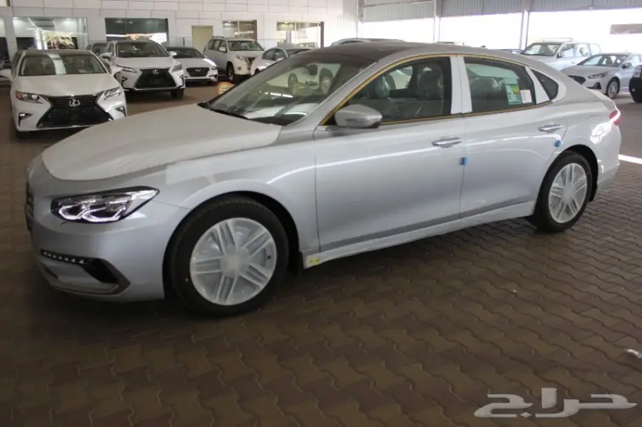   هيونداى ازيرا نص فل 2018 الوعلان (image 1)