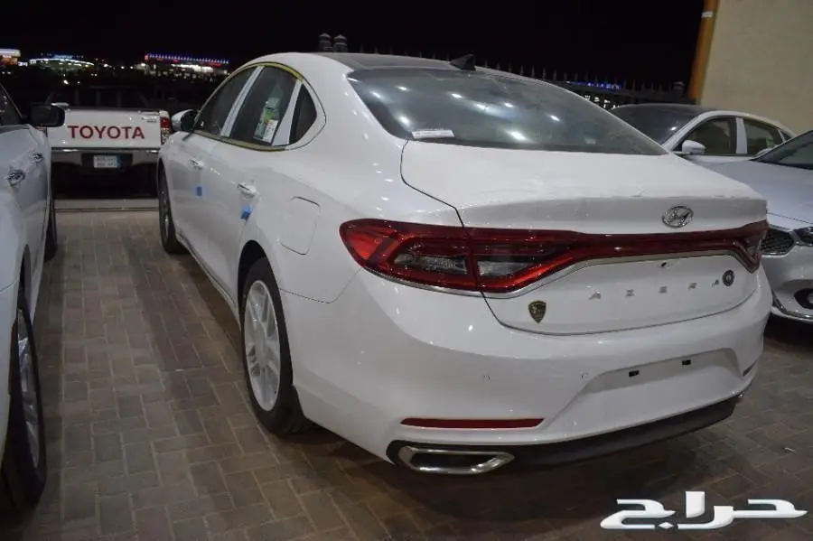 ركن المعالي هيونداي ازيرا استندر 2018 (image 4)