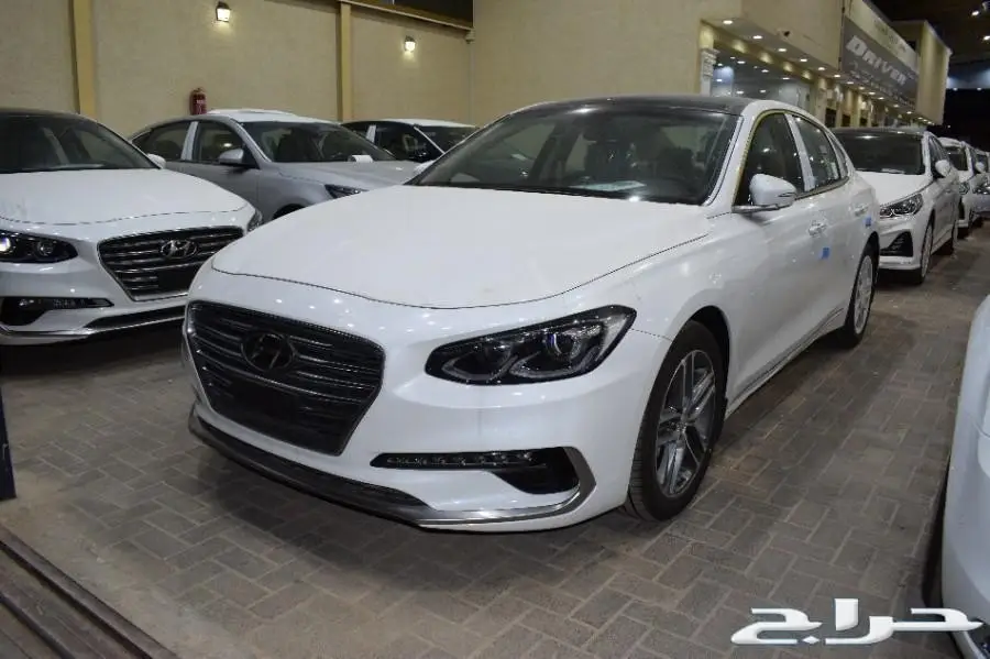 ركن المعالي هيونداي ازيرا استندر 2018 (image 6)