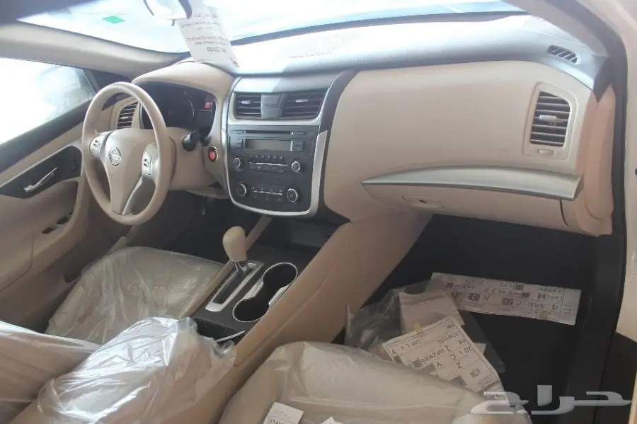 نيسان التيما موديل 2017 سعودي (image 8)
