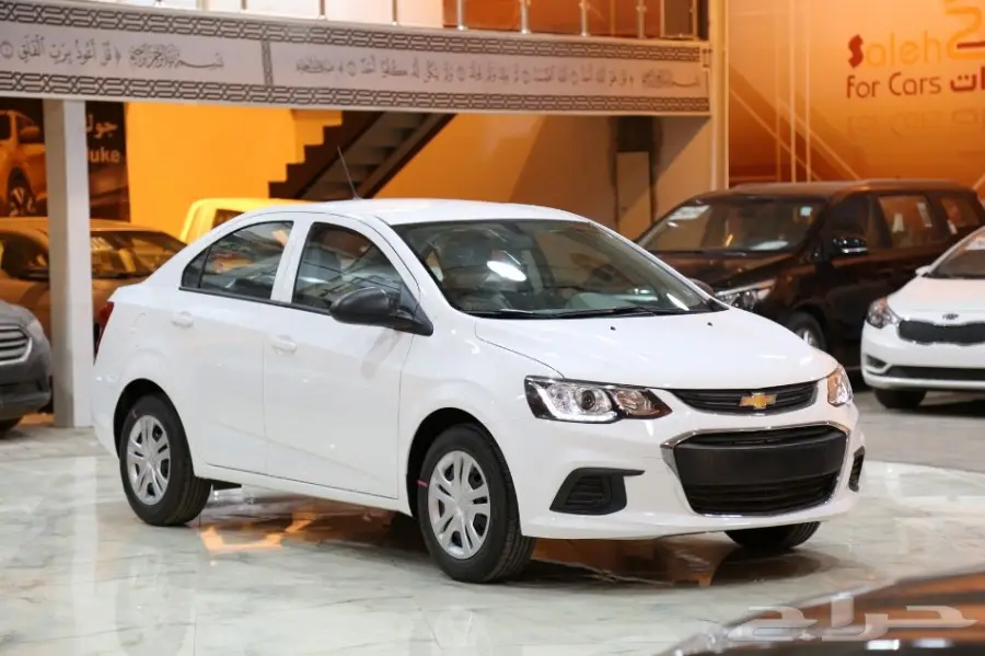 شيفرولية أفيو موديل 2017 بسعر منافس (image 2)