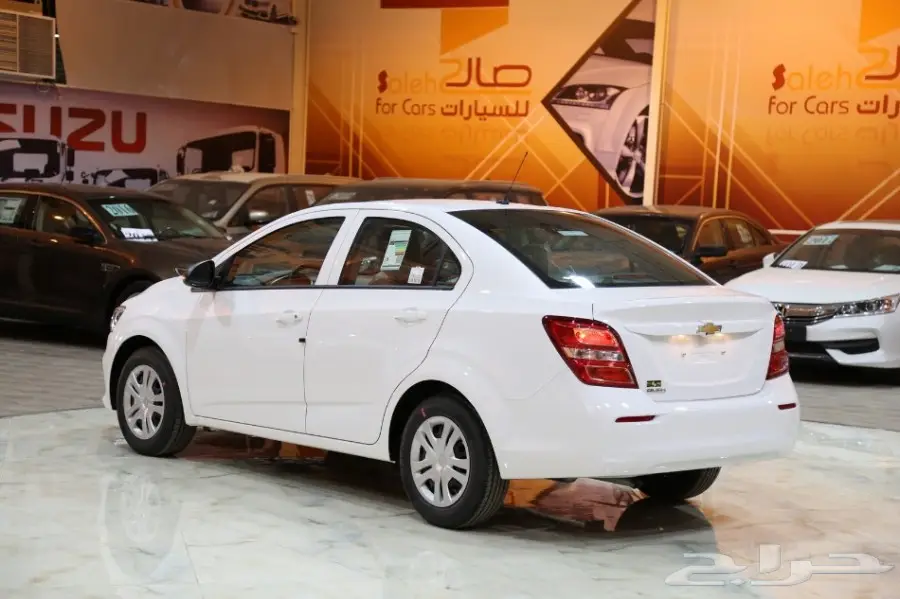 شيفرولية أفيو موديل 2017 بسعر منافس (image 3)