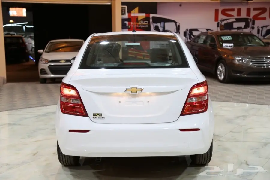 شيفرولية أفيو موديل 2017 بسعر منافس (image 4)