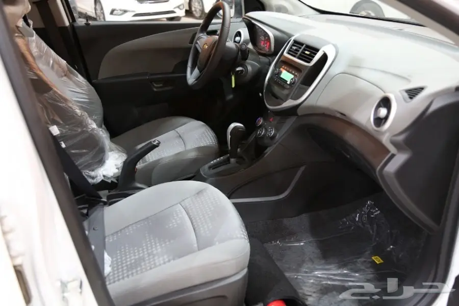 شيفرولية أفيو موديل 2017 بسعر منافس (image 8)