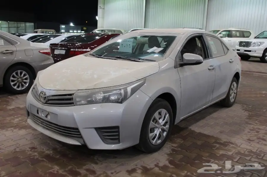 تويوتا كورولا XLI موديل 2016 (image 2)