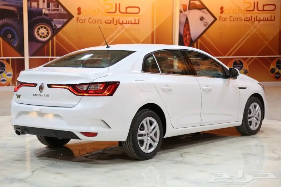 رينو ميجان PE موديل2018 بسعر 54500 ريال بطاقة (image 5)