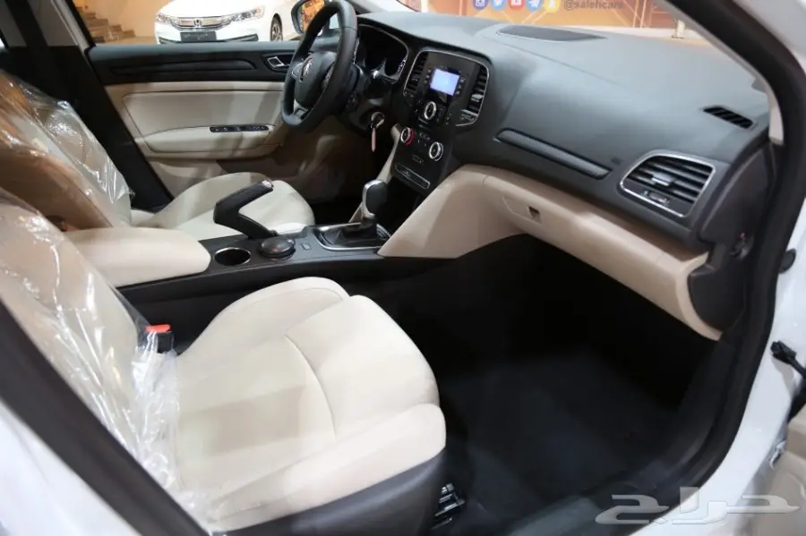 رينو ميجان PE موديل2018 بسعر 54500 ريال بطاقة (image 8)