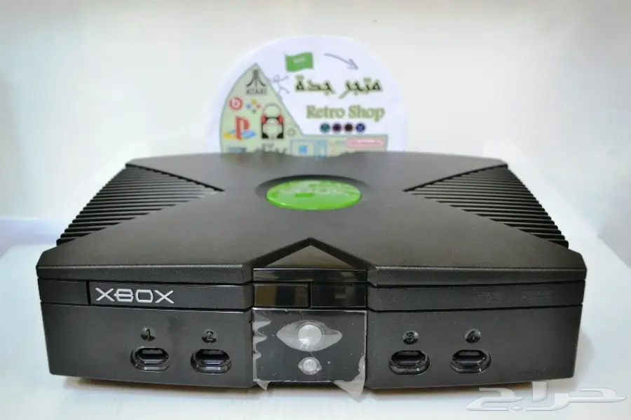 أوريجينال إكس بوكس (جديد) Original Xbox (image 1)
