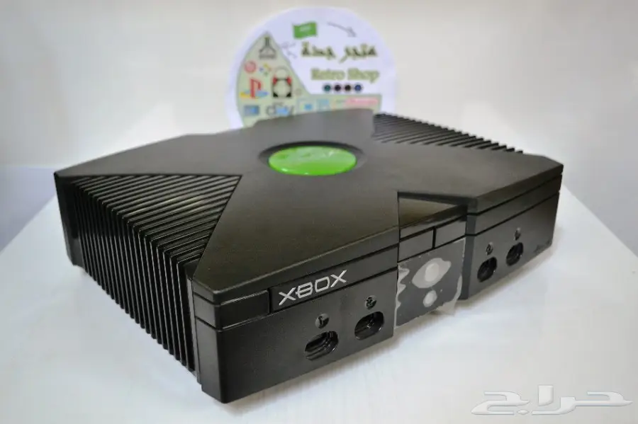أوريجينال إكس بوكس (جديد) Original Xbox (image 5)