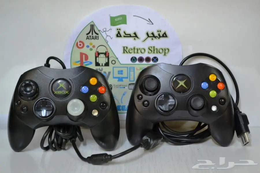 أوريجينال إكس بوكس (جديد) Original Xbox (image 8)