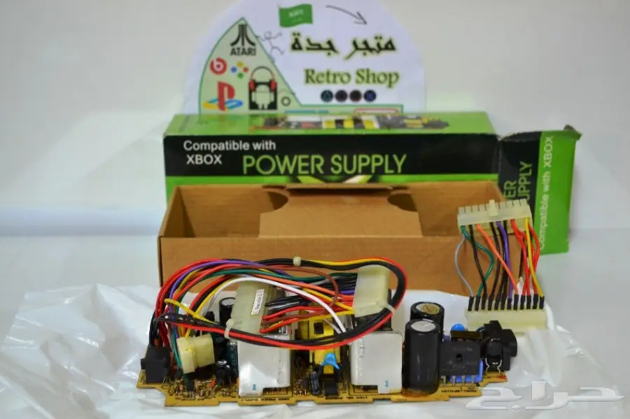 أوريجينال إكس بوكس (جديد) Original Xbox (image 15)