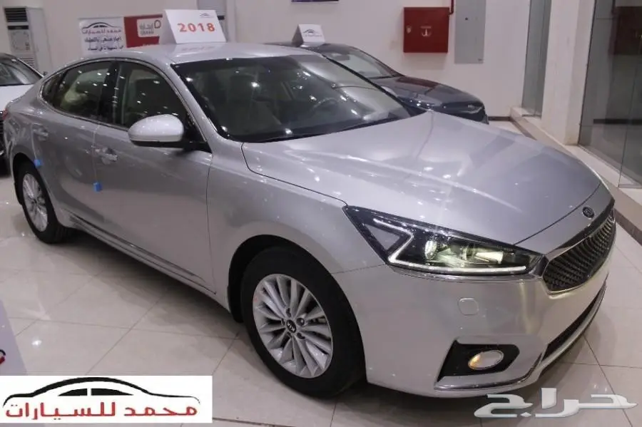 متوفر كيا كادينزا استاندر وكيل الجبر2018 (image 1)