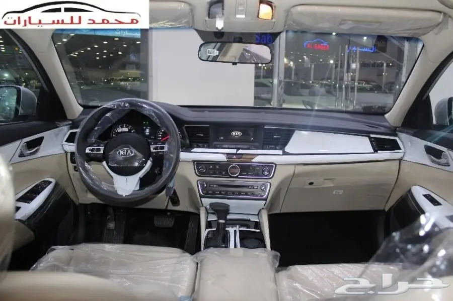 متوفر كيا كادينزا استاندر وكيل الجبر2018 (image 3)