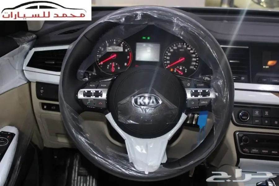متوفر كيا كادينزا استاندر وكيل الجبر2018 (image 4)