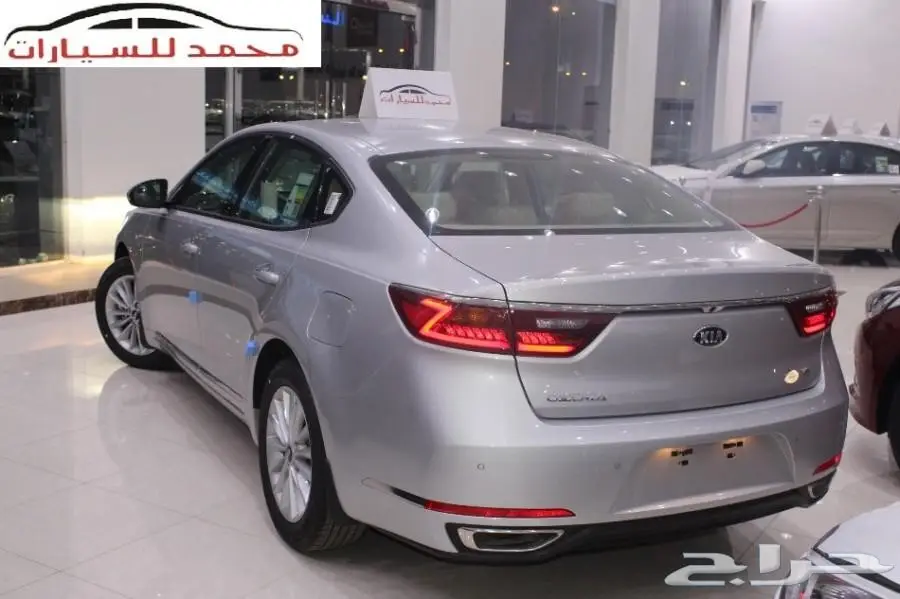 متوفر كيا كادينزا استاندر وكيل الجبر2018 (image 6)