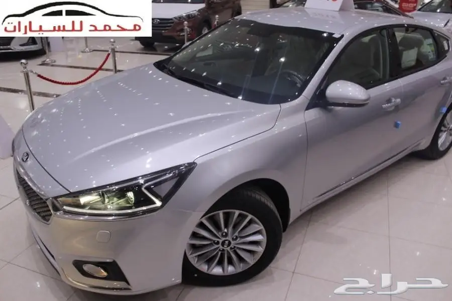 كيا كادينزا 2018 استاندر وكيل الجبر (image 6)