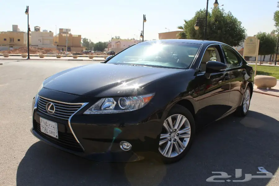 لكزس ES350 موديل 2014 (image 1)