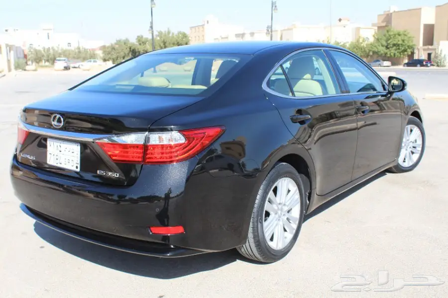 لكزس ES350 موديل 2014 (image 3)