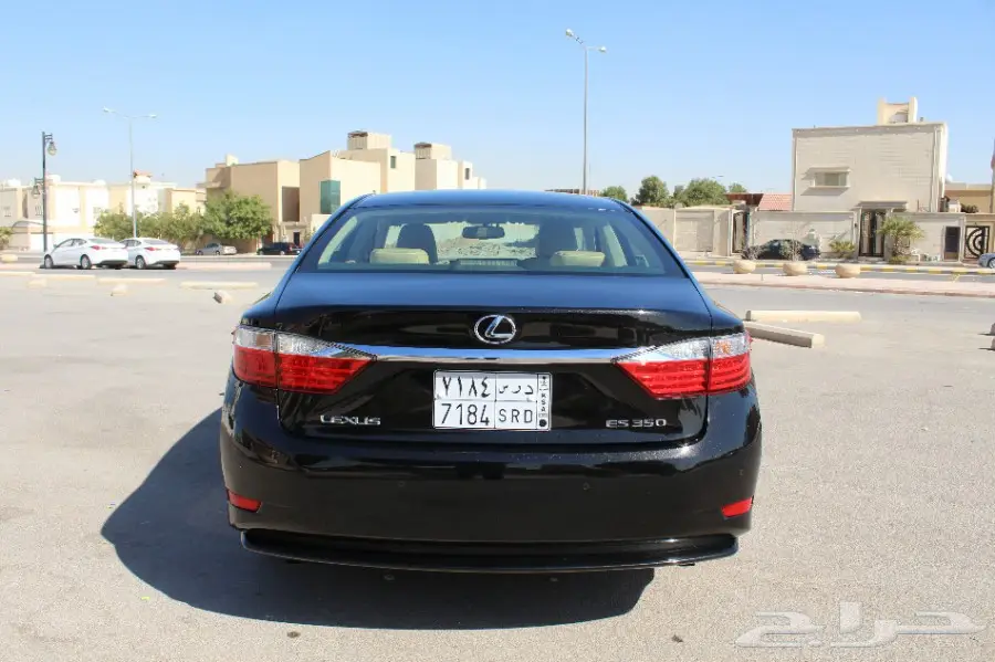 لكزس ES350 موديل 2014 (image 5)