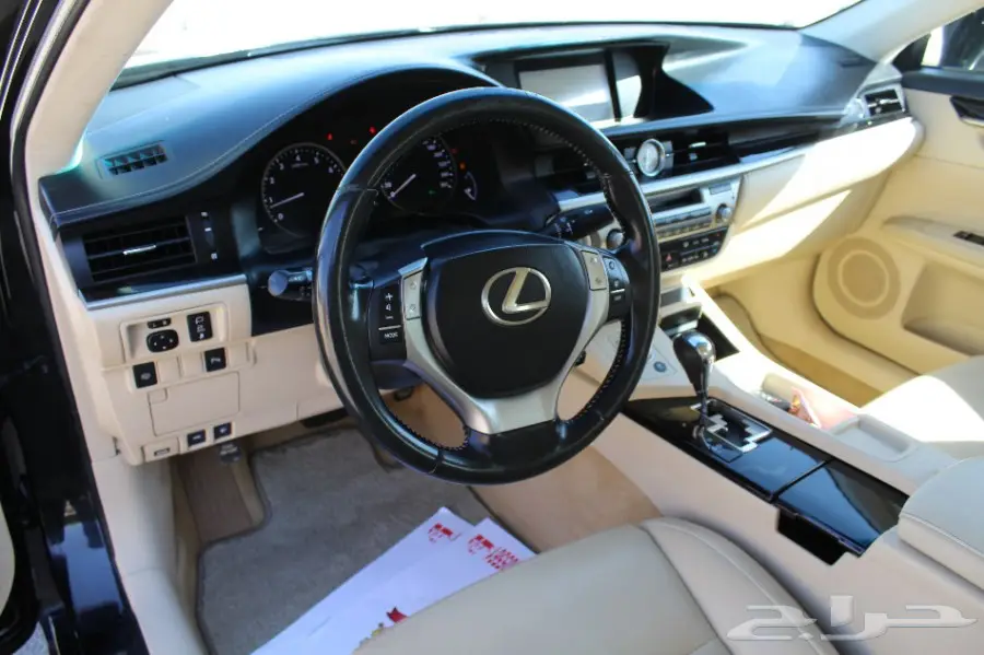 لكزس ES350 موديل 2014 (image 6)