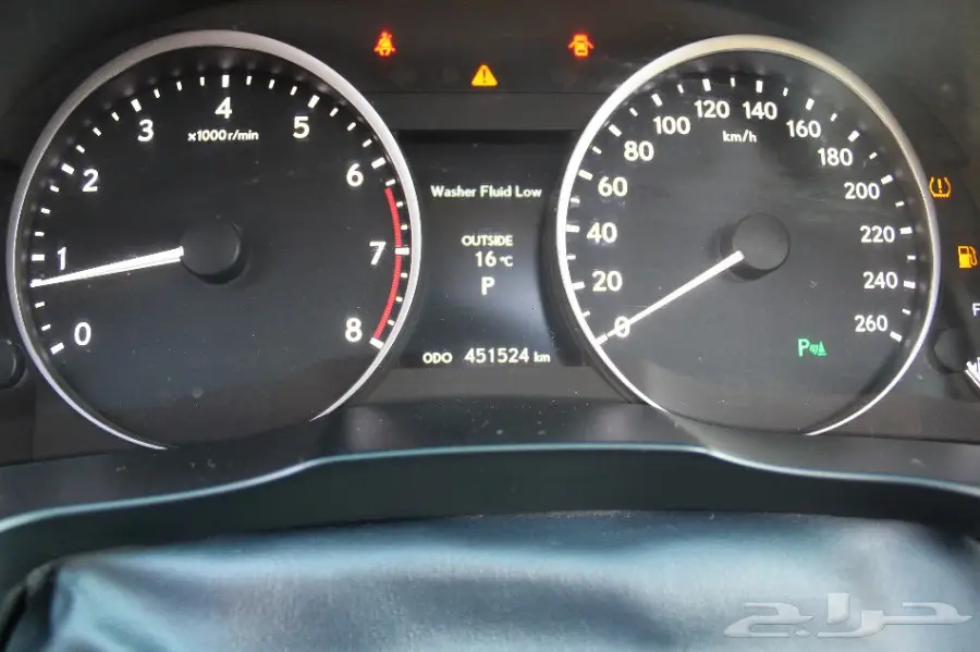 لكزس ES350 موديل 2014 (image 7)