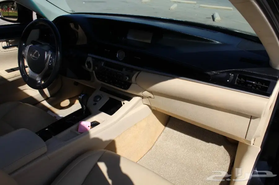 لكزس ES350 موديل 2014 (image 11)