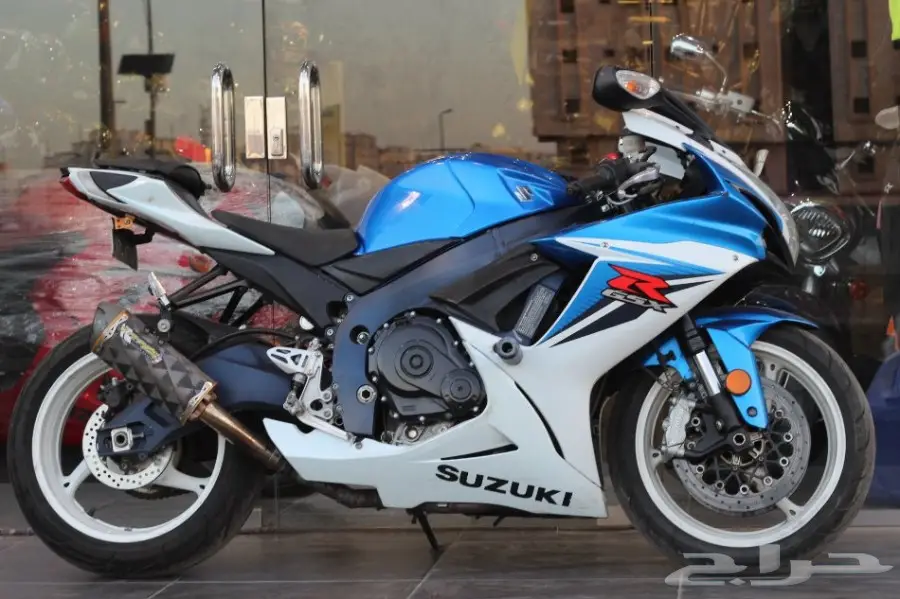 للبيع دباب سوزوكي 600 -2011 السعر 19000 