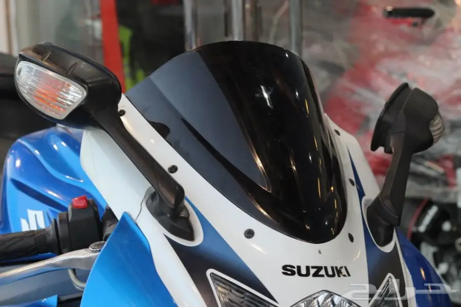 للبيع دباب سوزوكي 600 -2011 السعر 19000  (image 2)