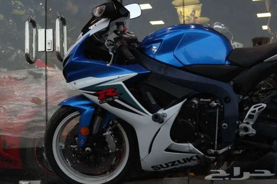 للبيع دباب سوزوكي 600 -2011 السعر 19000  (image 4)