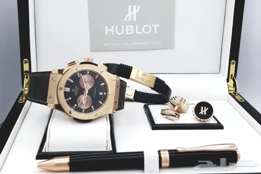 ساعات هوبلت  (image 1)