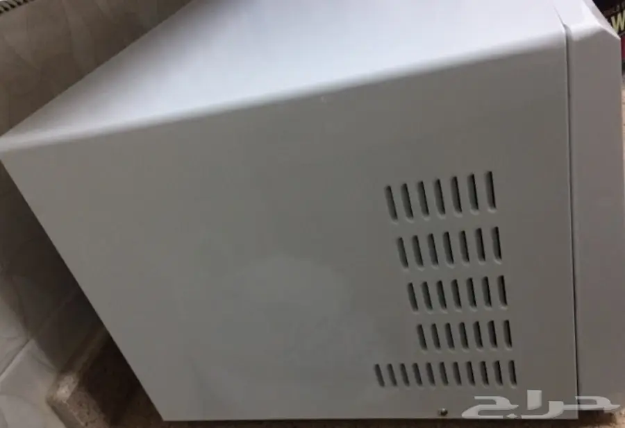 ميكروويف ال جي نظيف جدا مع الضمان سنتين (image 4)