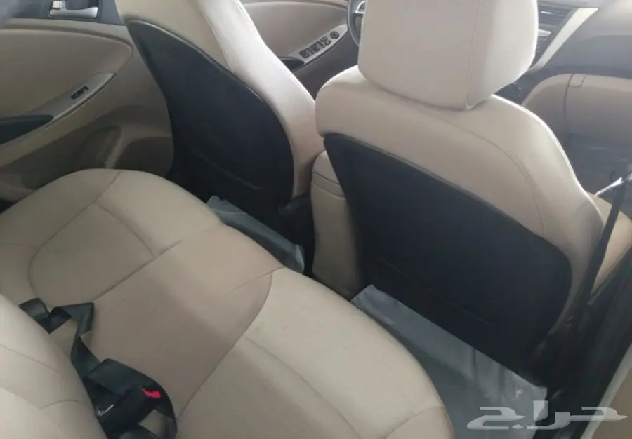 هيونداي إكسنت 2016 - حالة ممتازة! (image 3)